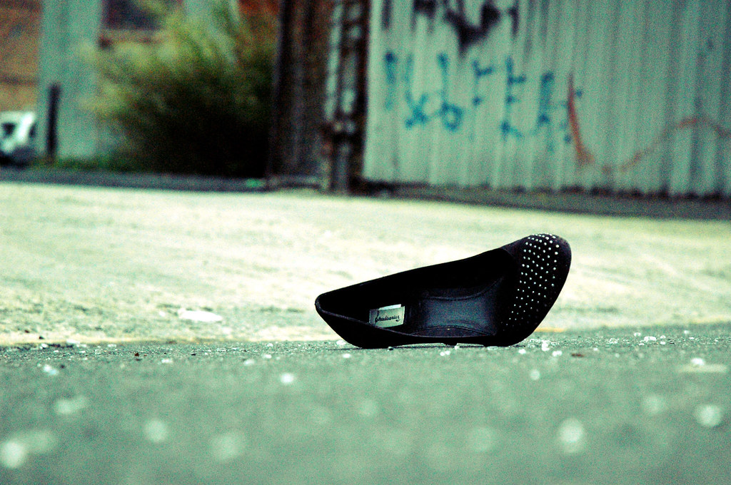cinderella by jamjar cc-by 2.0