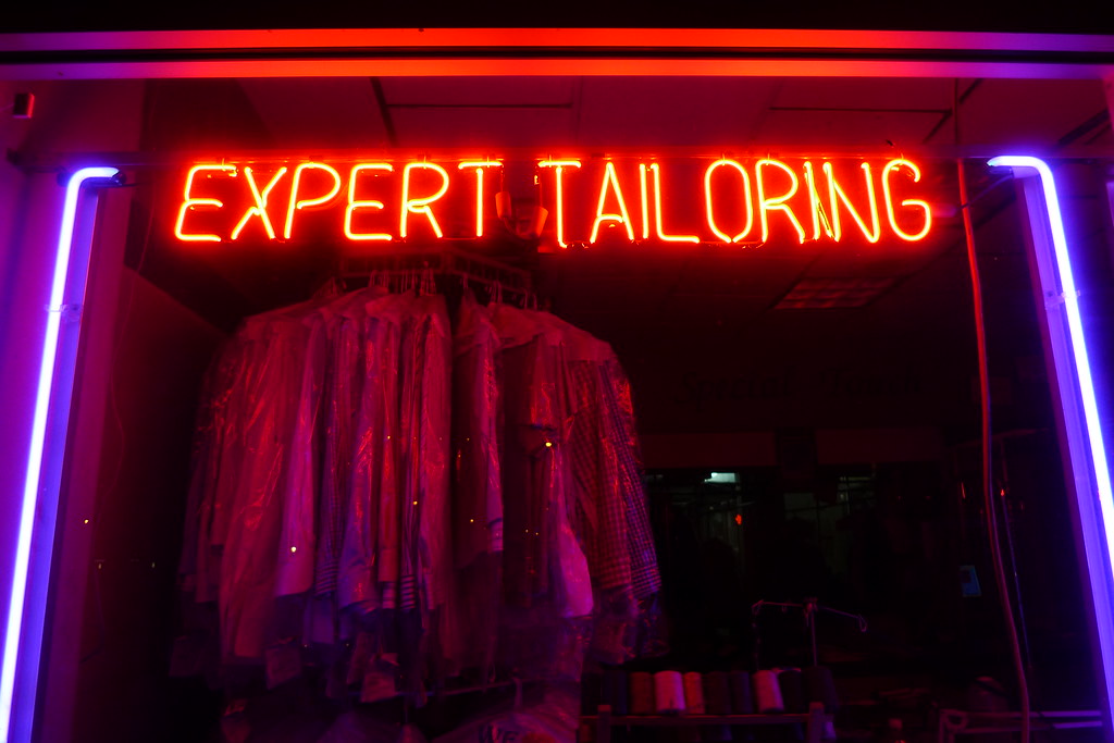 tailor
